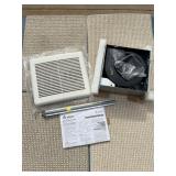 New Delta Bathroom Ventilation Fans