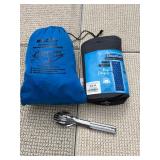 Camping Lot - Hammock with Net, Sleeping Pad & More