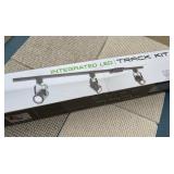 New in Box Lithonia Lighting Integrated LED Track Kit Light