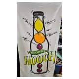 Hoopers Hooch Beach Towel Approx 5 Feet