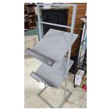 Two Tier Display Rack
