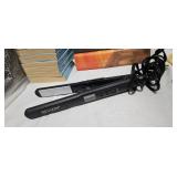 Revlon Perfect Heat 1" Ceramic Digital Flat Iron