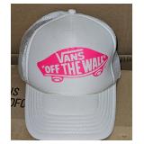 Vans Off the Wall Trucker Hat