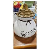 Vintage Cookie Jar #1