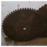 Circular Sawmill Blade 23"