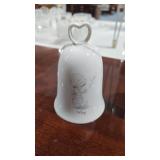 Vintage Precious Moments Bell May