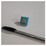 Vintage 700 Club Pin