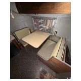 Rare Custom-Built Compact Airstream-Style Aluminum Travel Trailer - Nearly Complete Interior - photo