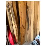 Historic Michigan White Oak Live-Edge Lumber & Slabs - Documented Champion Tree Provenance - photo 2