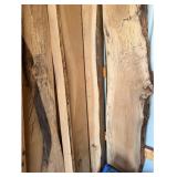 Historic Michigan White Oak Live-Edge Lumber & Slabs - Documented Champion Tree Provenance - photo 3