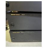 Harman/Kardon AVR 80 THX Receiver & PA2100 / PA2200 Stereo Power Amplifiers - 4 Pieces - photo 4
