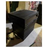 Harman/Kardon AVR 80 THX Receiver & PA2100 / PA2200 Stereo Power Amplifiers - 4 Pieces - photo 6