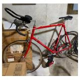 Vintage Schwinn Paramount 434 Aluminum Road Racing Bicycle - Red Frame - Bicycle Only - photo 2
