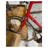 Vintage Schwinn Paramount 434 Aluminum Road Racing Bicycle - Red Frame - Bicycle Only - photo 3