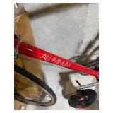 Vintage Schwinn Paramount 434 Aluminum Road Racing Bicycle - Red Frame - Bicycle Only - photo 4