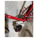 Vintage Schwinn Paramount 434 Aluminum Road Racing Bicycle - Red Frame - Bicycle Only - photo 5