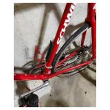 Vintage Schwinn Paramount 434 Aluminum Road Racing Bicycle - Red Frame - Bicycle Only - photo 6
