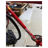 Vintage Schwinn Aluminum Paramount 564 Road Racing Bicycle - Red Frame - Bicycle Only - photo 2