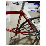 Vintage Schwinn Aluminum Paramount 564 Road Racing Bicycle - Red Frame - Bicycle Only - photo 4