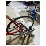 Vintage Schwinn Aluminum Paramount 564 Road Racing Bicycle - Red Frame - Bicycle Only - photo 5