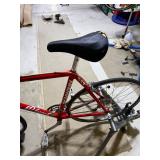 Vintage Schwinn Aluminum Paramount 564 Road Racing Bicycle - Red Frame - Bicycle Only - photo 6