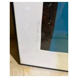 The Graffiti Series #1 - Signed Limited Edition 2/10 Abstract Art Print - Large Framed - photo 6