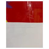 A Tribute: Calder Revisited Signed Limited Edition 1/10 Abstract Art Print - Framed - photo 5