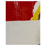 A Tribute: Calder Revisited Signed Limited Edition 1/10 Abstract Art Print - Framed - photo 6