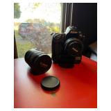 Nikon D700 DSLR Camera with Battery Grip, 2 Nikkor Lenses & Canon Zoom Lens - Working - photo 3