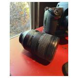 Nikon D700 DSLR Camera with Battery Grip, 2 Nikkor Lenses & Canon Zoom Lens - Working - photo 5
