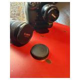 Nikon D700 DSLR Camera with Battery Grip, 2 Nikkor Lenses & Canon Zoom Lens - Working - photo 6
