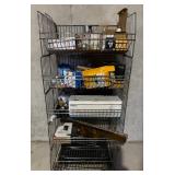 Large Assortment of LED Light Bulbs, Floodlights, Halogen Lamps & Lighting Supplies