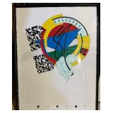 1987 Festival of the Arts Signed Limited Edition 1/100 Serigraph - Grand Rapids Art Poster