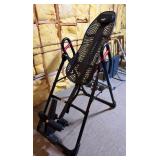 Teeter Hang Ups Inversion Therapy Table - Adjustable Backrest & Ankle Supports