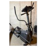 Horizon Fitness E70 Elliptical Exercise Machine - Digital Console - Works Good