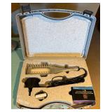 Dr. K. Honle DermaLight 80 UV Phototherapy Lamp with Carrying Case & Voltage Converter