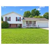 1264sq ft. 3 Bedroom, 2 Bath Home on 1/4 Acre