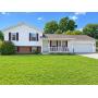 1264sq ft. 3 Bedroom, 2 Bath Home on 1/4 Acre
