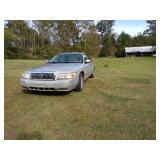 2007 Mercury Grand Marquis