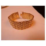 14K Gold Bracelet (Italy)