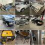 Dunbar, WV: Antique Cars, Golf Cart, Pinball Machine, Appliances & Household Goods!