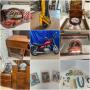 Morgantown/Westover, WV: Yamaha Motorcycle, Sports Cards, Designer Handbags, Holiday Decor & Collec