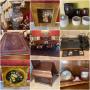 Bridgeport, WV: Fine Furnishings, Antiques, Collectibles, Tools & Vintage Electronics