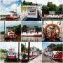 Huntington, WV: 67ft Sternwheel Houseboat: Jeanne
