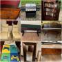 Dunbar, WV: Furniture, Piano, Glassware, Paintings, Prints, Home Decor & More!