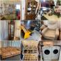 Morgantown, WV: Glassware, Household Goods, Furniture, Lawn & Garden Items & More!