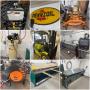 Huntington, WV: Commercial Roofing Equipment, SCAG Mower, Tools & More!