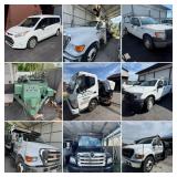 Huntington, WV: Commercial Trucks, Sealcoating Equipment, Trailers & More!