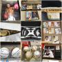 Shinnston, WV: 200+ Lots of Sports Memorabilia, Signed Collectibles & Cards