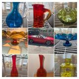 Charleston, WV: 2004 Ford Mustang GT, Blenko Glassware, Jewelry & Furnishings